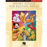 Disney Songs for Ragtime Piano