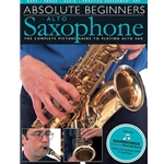 Absolute Beginners - Alto Saxophone