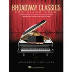 Broadway Classics for Piano Solo