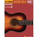 Hal Leonard Baritone Ukulele Method - Book 2