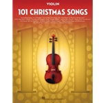 101 Christmas Songs - Violin