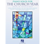 Piano Solos for the Church Year