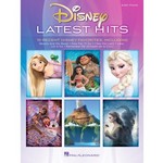 Disney Latest Hits, Easy Piano