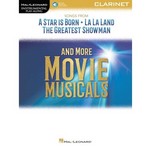 Songs from A Star Is Born, La La Land and The Greatest Showman - Clarinet