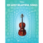 101 Most Beautiful Songs - for Viola