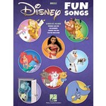 Disney Fun Songs for Ukulele
