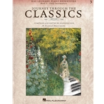 Journey Through the Classics: Book 3 Early Intermediate - Hal Leonard Piano Repertoire