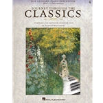Journey Through the Classics: Book 4 Intermediate - Hal Leonard Piano Repertoire