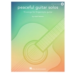 Peaceful Guitar Solos - 15 Songs for Fingerstyle Guitar