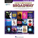 Contemporary Broadway - Tenor Sax