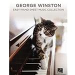 George Winston - Easy Piano Sheet Music Collection