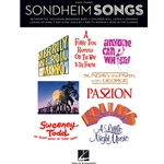 Sondheim Songs for Easy Piano
