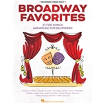 Broadway Favorites for Beginning Piano Solo