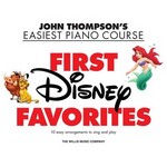 First Disney Favorites