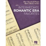 Intermediate Romantic Era Favorites - The Classical Piano Sheet Music Series