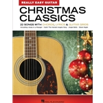 Christmas Classics - Really Easy Guitar Series