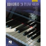 Broadway - 20 Piano Solos - 3rd Edition