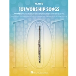 101 Worship Songs for Flute