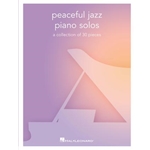 Peaceful Jazz Piano Solos
