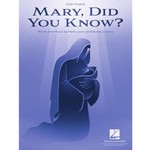 Mary, Did You Know? - Easy Piano Sheet Music