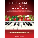 Christmas Songs - In Easy Keys - Never More Than One Sharp or Flat!