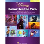 Disney Favorites for Two - Easy Instrumental Duets - Trumpet Edition