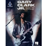 Gary Clark Jr. Guitar Tab Anthology