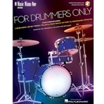 For Drummers Only - Music Minus One Drum