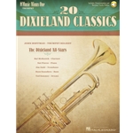 20 Dixieland Classics - Music Minus One Trumpet