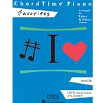 Chordtime Favorites - Level 2B