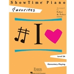 Showtime Favorites - Level 2A