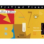 Pretime Jazz & Blues - Primer Level