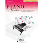 Piano Adventures Performance Level 1