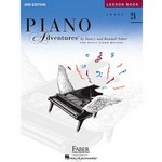 Piano Adventures Lesson Book Level 2A