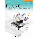 Piano Adventures Theory Level 3A