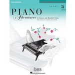 Piano Adventures Performance Book Level 3A
