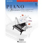 Piano Adventures Technique and Artistry Level 2A