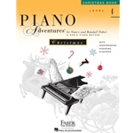 Piano Adventures Christmas Book Level 4