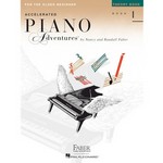 Accelerated Piano Adventures Theory Book 1