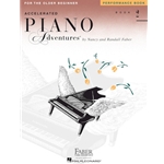 Accelerated Piano Adventures Performance Book 2