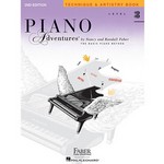 Piano Adventures Technique & Artistry 3b