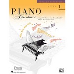 Piano Adventures Popular Repertoire Book Level 4