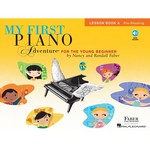 My First Piano Adventure, Lesson Book A w/Online Audio
