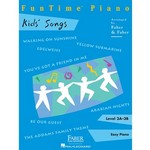 FunTime® Piano Kids' Songs Level 3A-3B