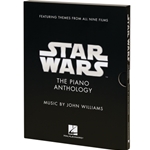 Star Wars: The Piano Anthology - Music by John Williams Featuring Themes from All Nine Films