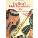 Soodlum's Irish Tin Whistle Tutor - Volume 1