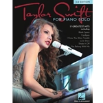 Taylor Swift for Piano Solo - 3rd Edition
