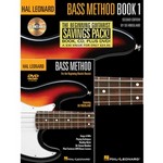 Hal Leonard Bass Method Beginner's Pack  The Beginning Bassist Savings Pack!