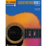 Guitar Method Book 3 with Online Audio