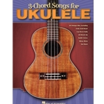 3-Chord Songs for Ukulele